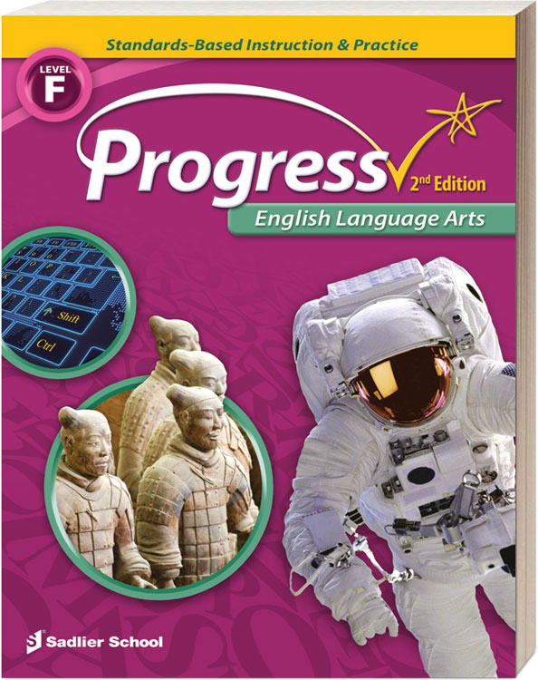 Shop | Progress ELA | Student | Gr. K–8